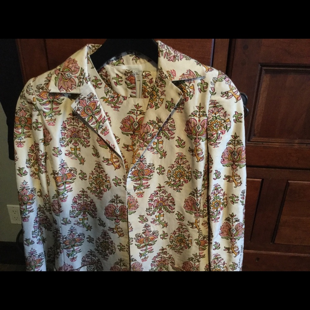 Oscar de la Renta Coat and dress set